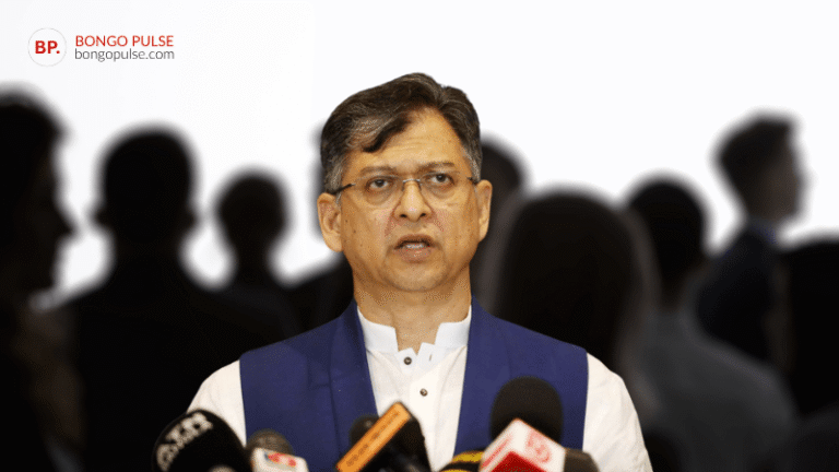 Read more about the article নির্বাচনের সুস্পষ্ট রোডম্যাপ দাবি বিএনপির: জিয়াউর রহমানের মৃত্যুবার্ষিকীতে সালাহউদ্দিন আহমদ