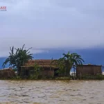 সিলেটে বন্যা