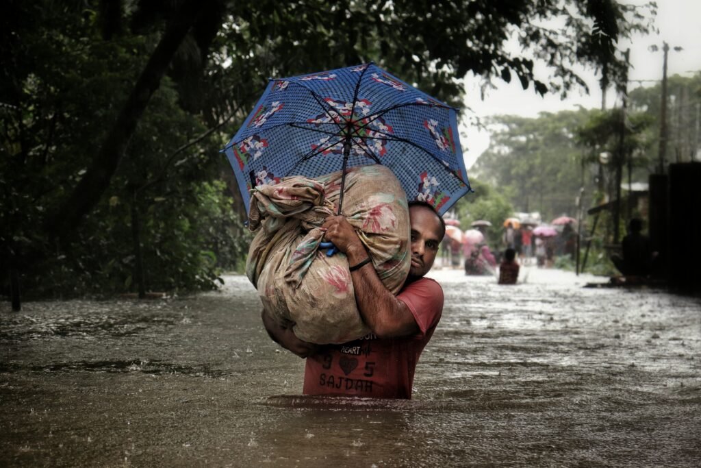 flood in sylhet